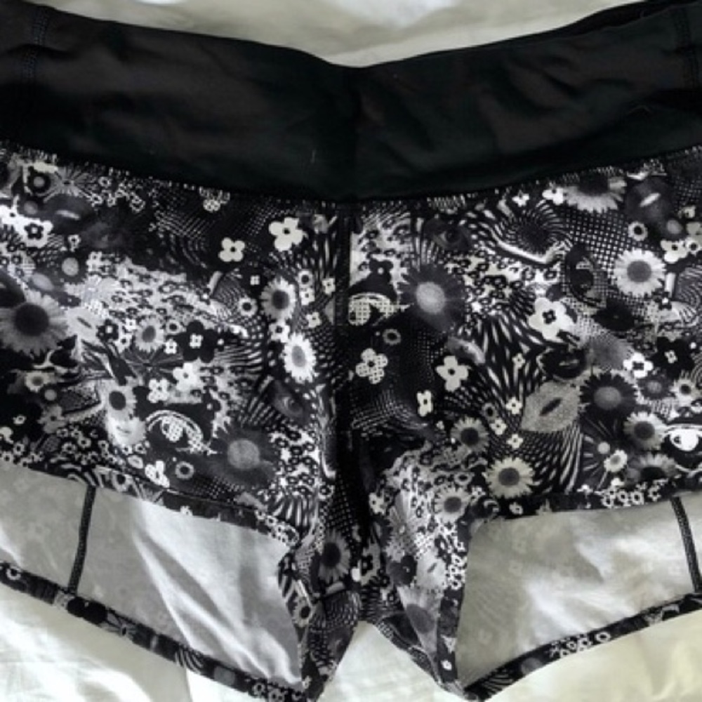 Speed Short Seawheeze 2017 *SW Size 4